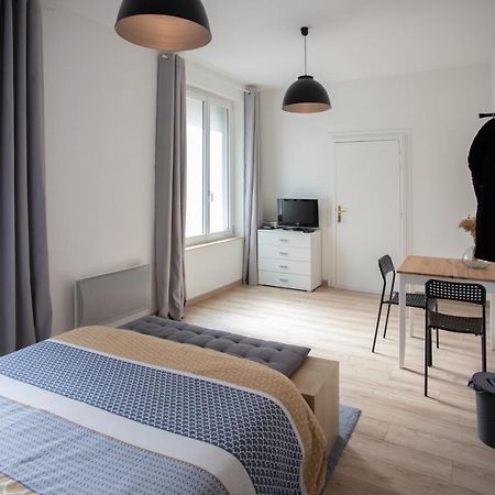 Chambre Au Coeur De Loudun公寓 外观 照片