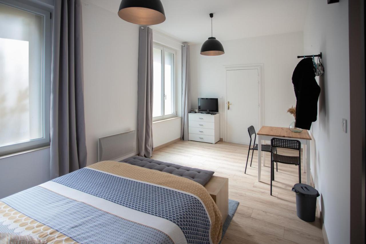 Chambre Au Coeur De Loudun公寓 外观 照片