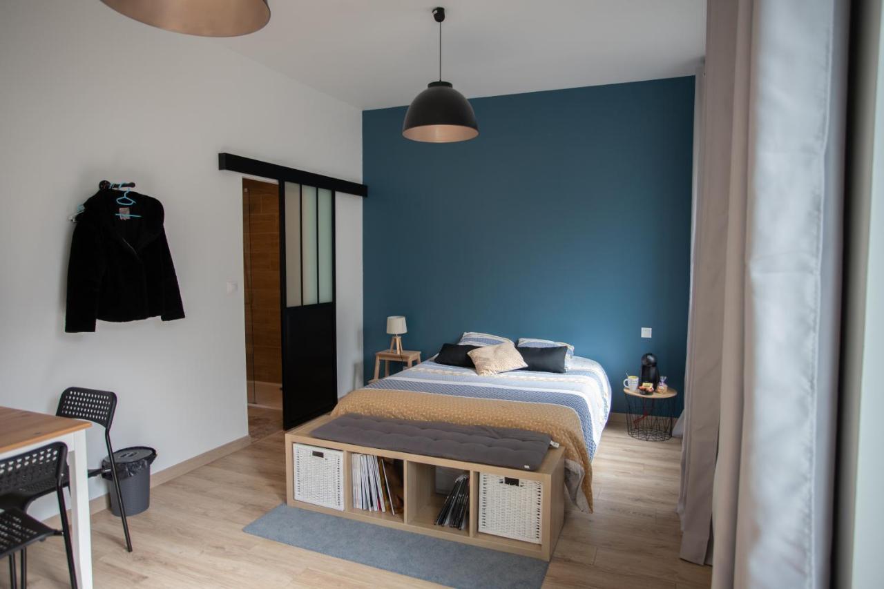 Chambre Au Coeur De Loudun公寓 外观 照片
